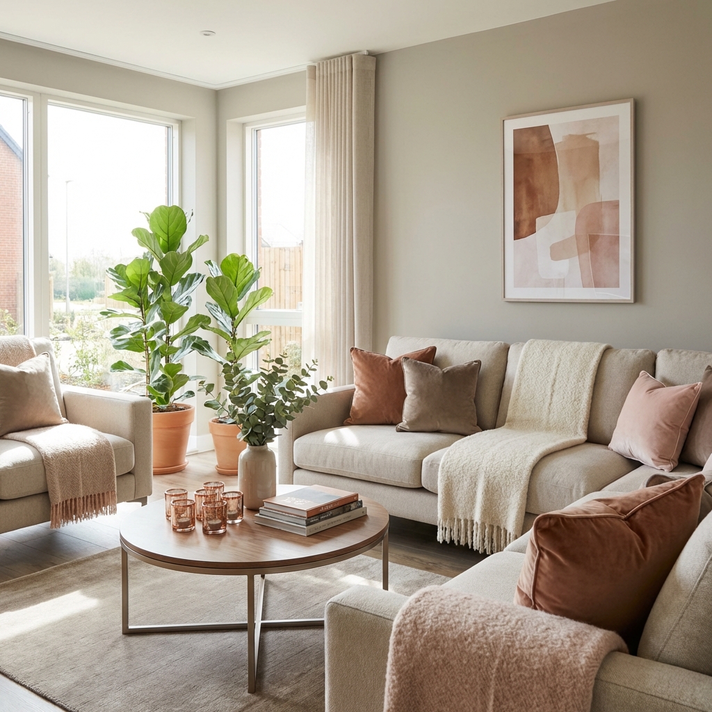 Show Home Style on a Budget: Recreating Developer Looks for Less