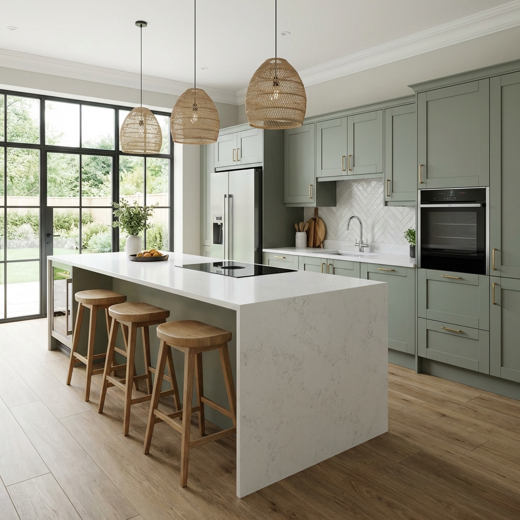 Developer Upgrades Worth Choosing: Kitchen, Flooring, and Fixtures