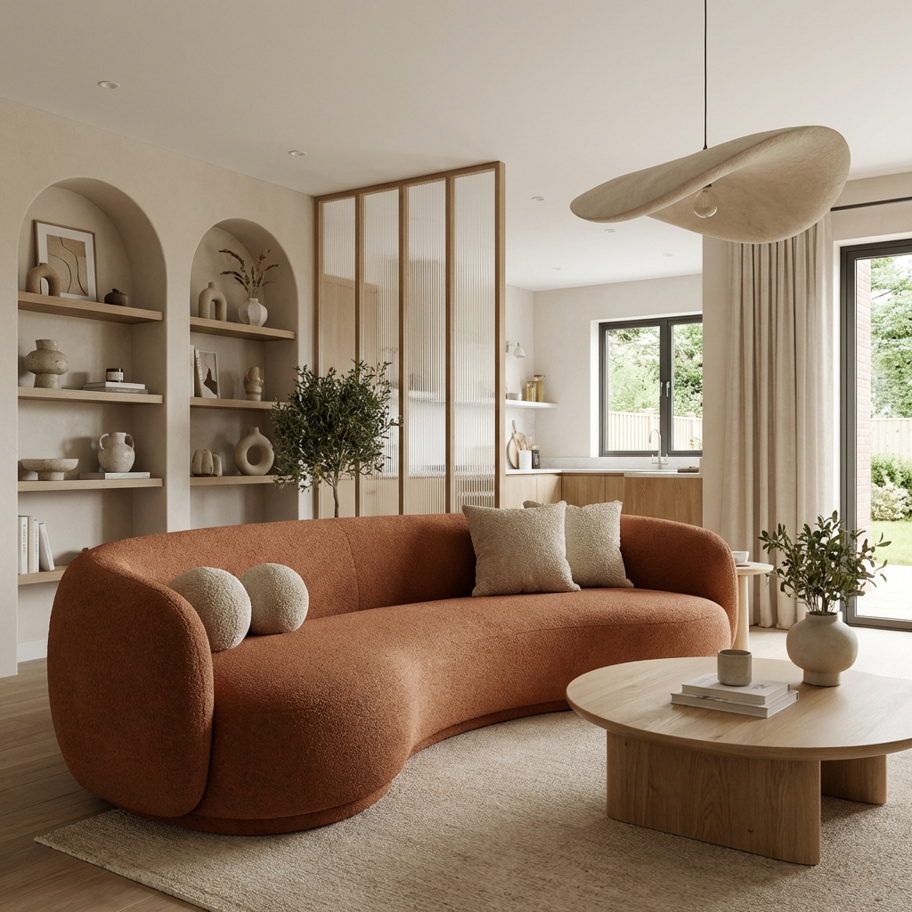 New Build Interior Design Trends for 2026