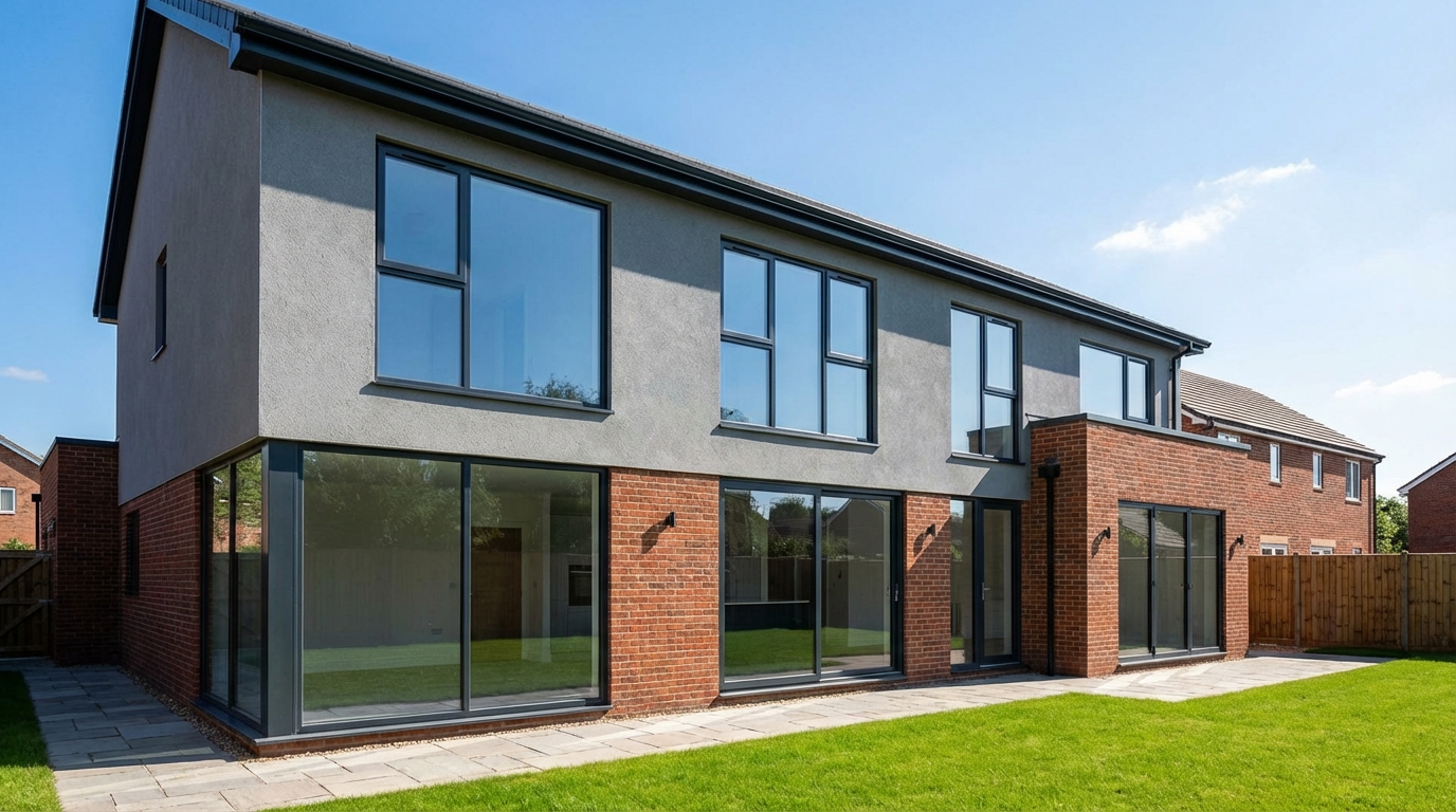 Triple Glazing for New Build Homes: Is It Worth the Upgrade?