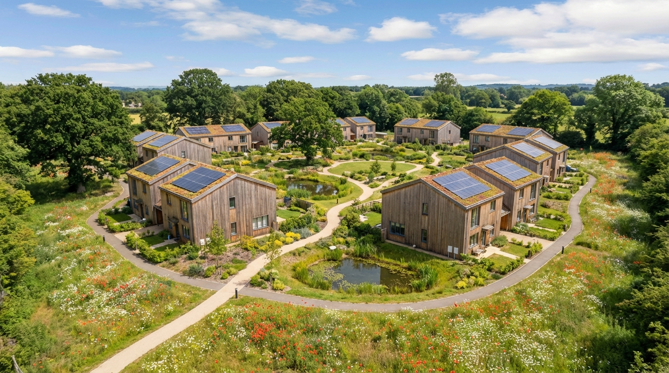 New Build Carbon Footprint: How Green Is Your New Home Really?