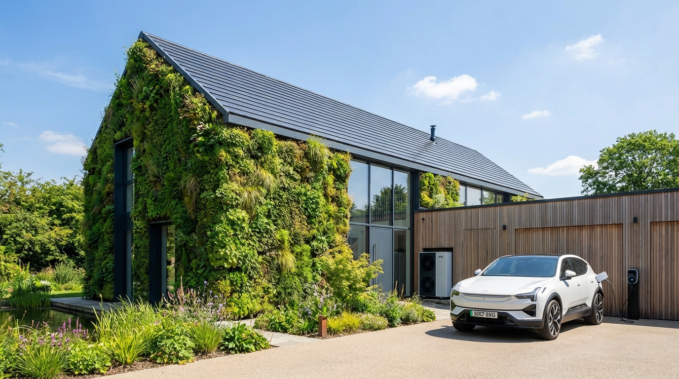 Net Zero New Build Homes: The Future of UK Housing