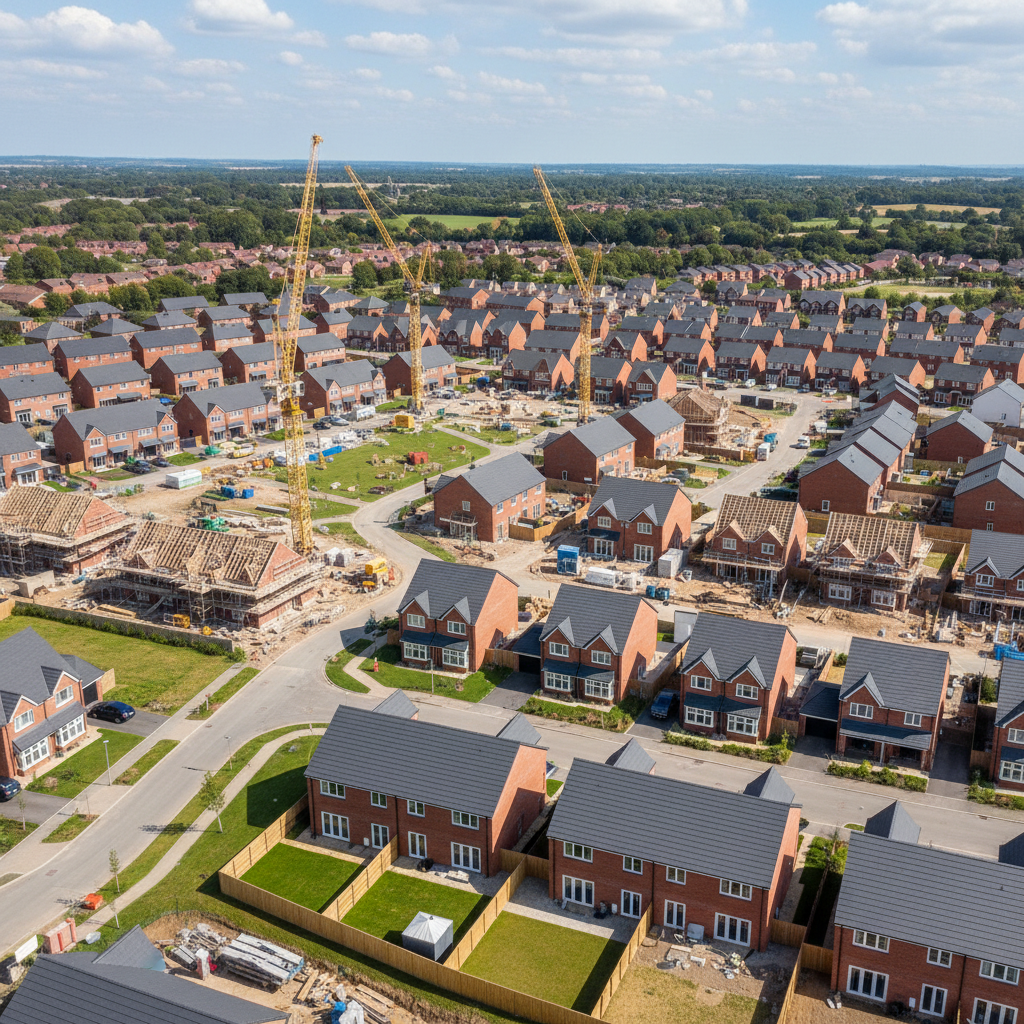 How to Choose the Right New Build Developer in the UK