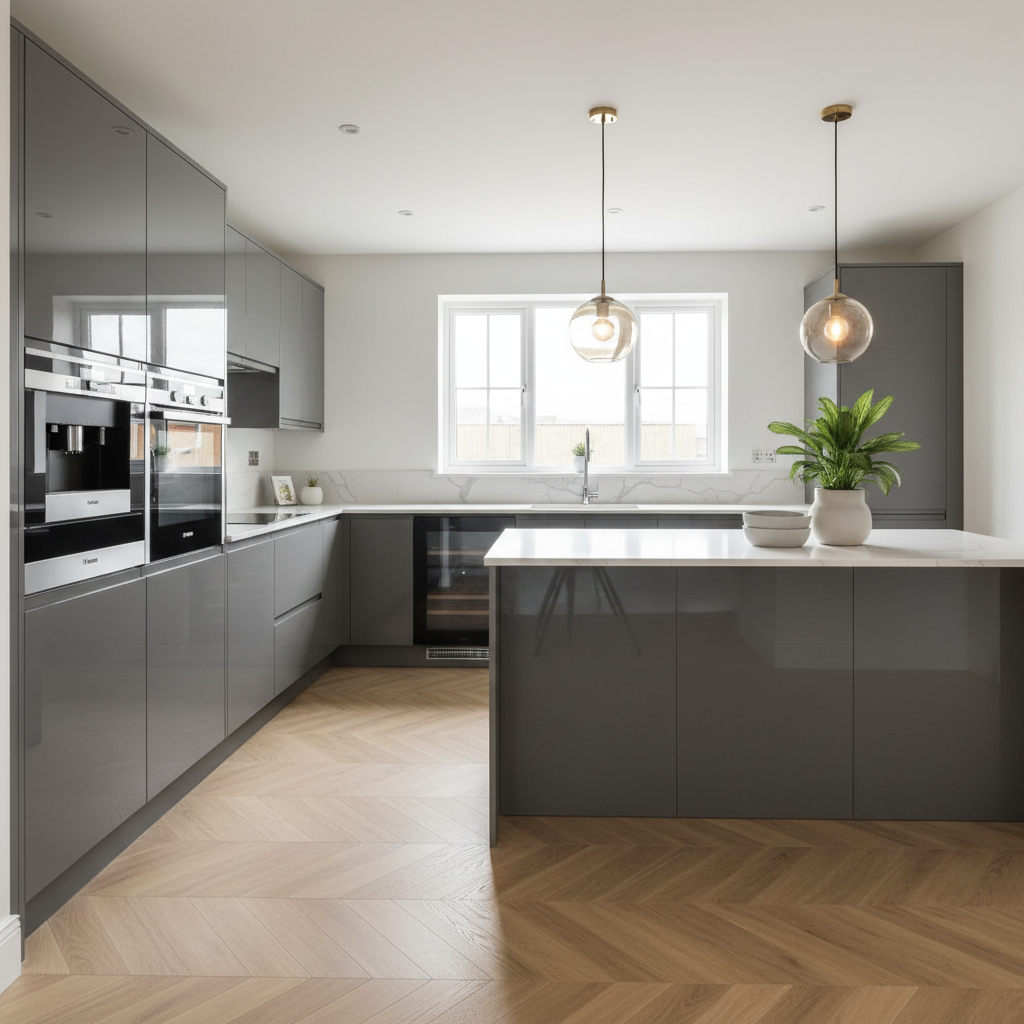 New Build Specifications Guide: What's Included as Standard