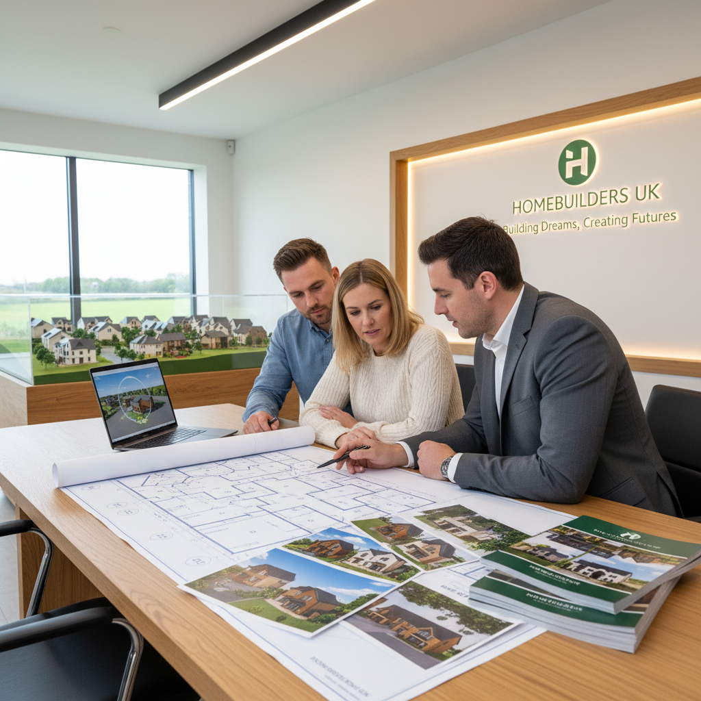 Understanding New Build Site Plans, Phases & CGIs