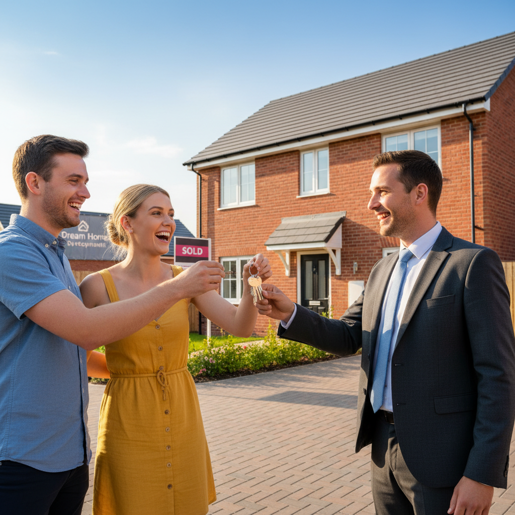 Chain-Free Buying: The New Build Advantage Explained