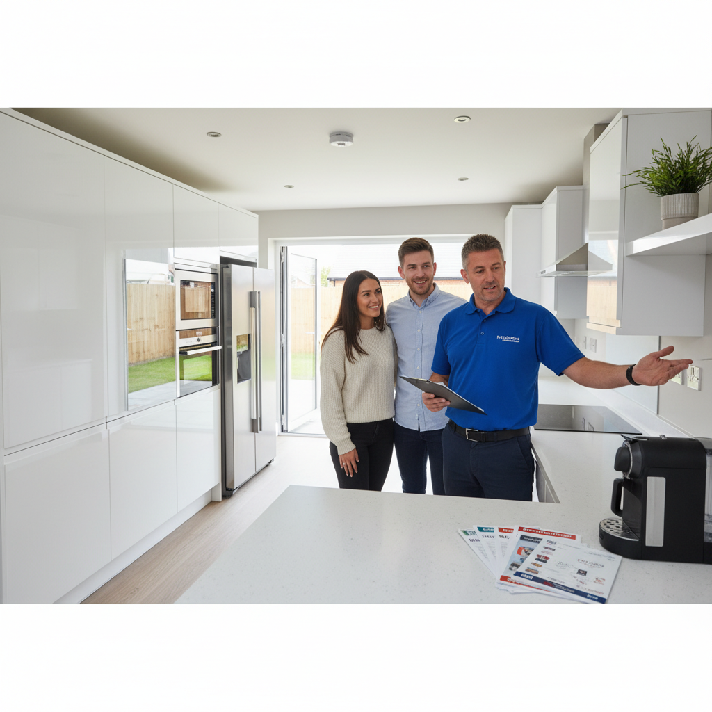 Your New Build Home Demonstration: The Complete Walkthrough