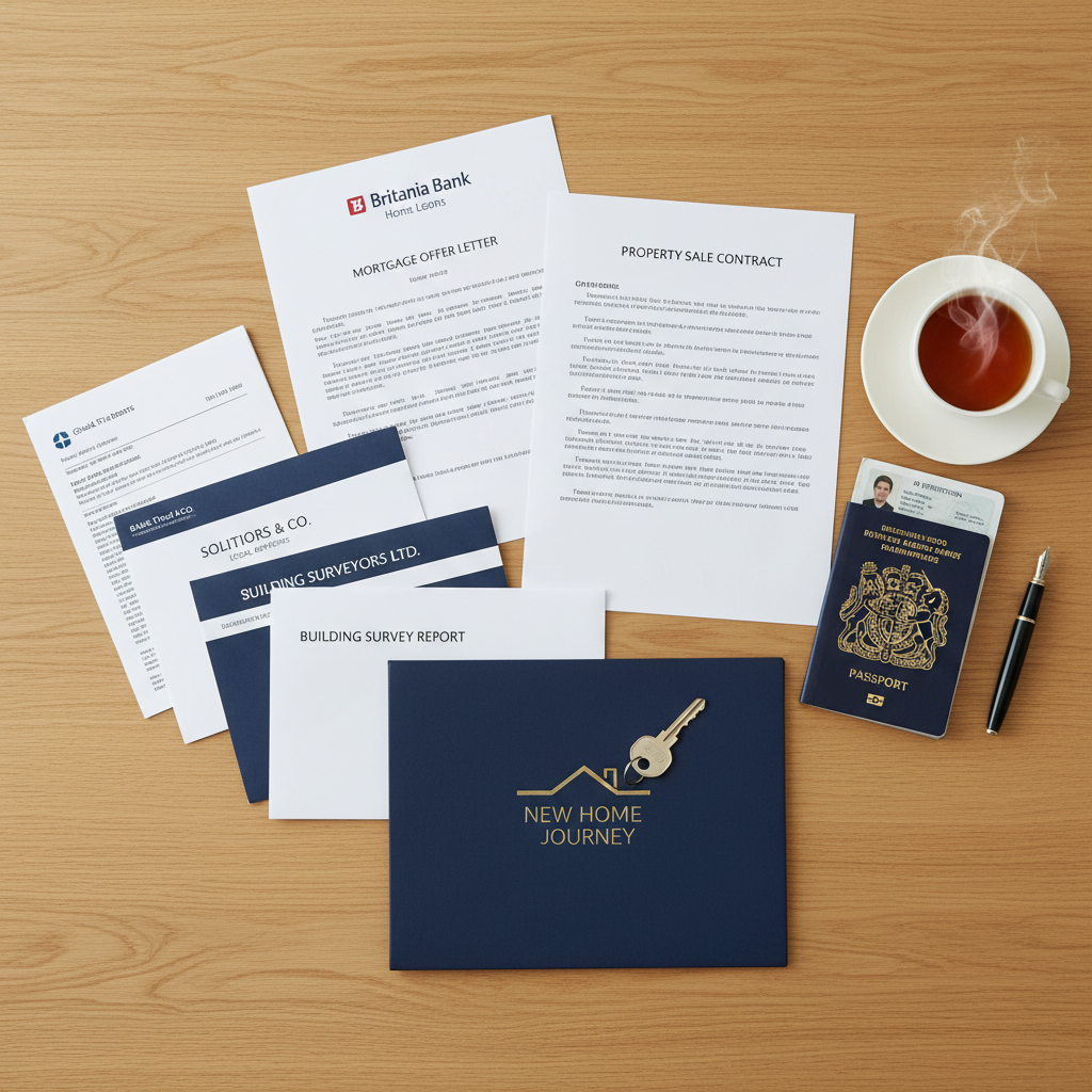 New Build Buyer's Paperwork Checklist: Every Document You Need