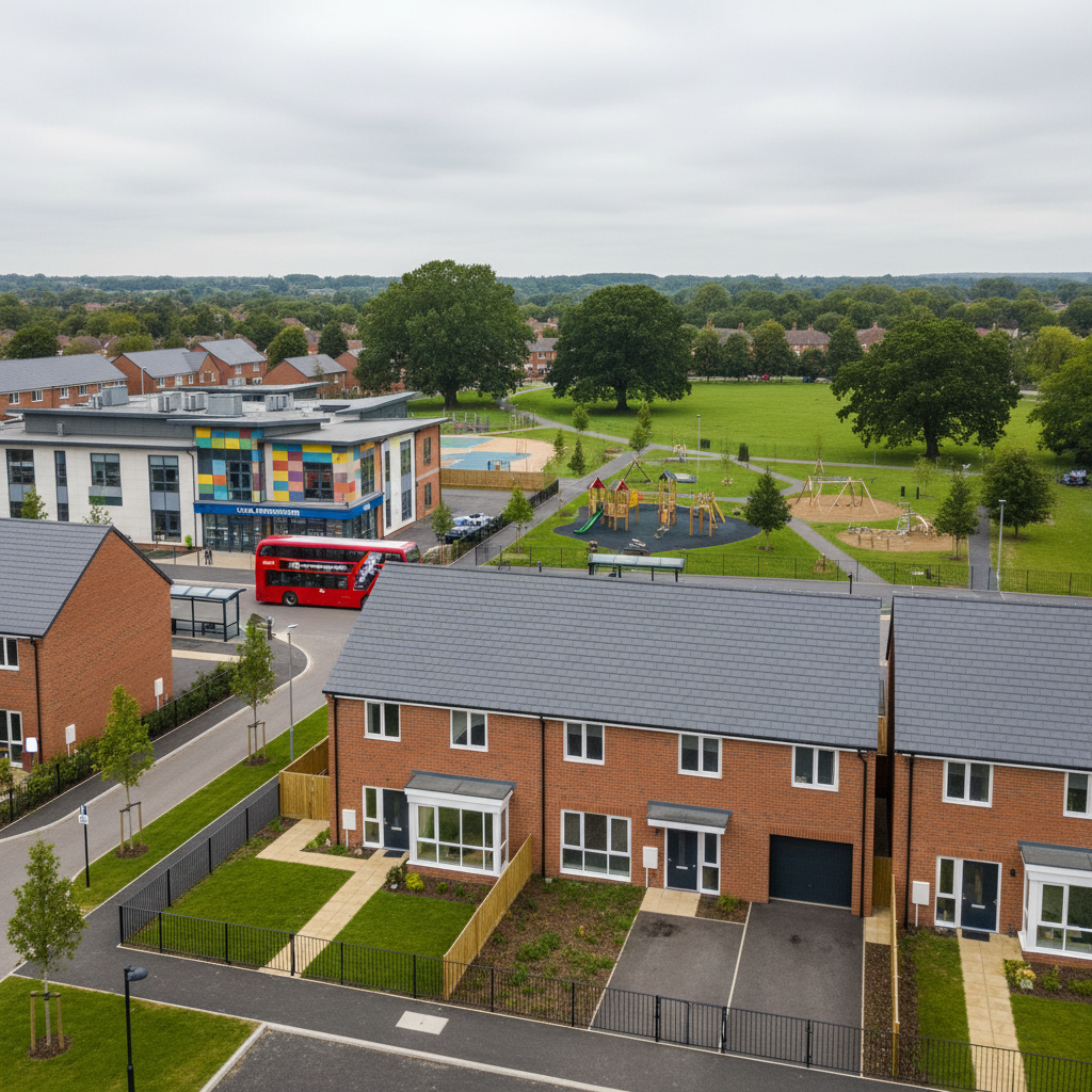 New Build Location Checklist: What Smart Buyers Check