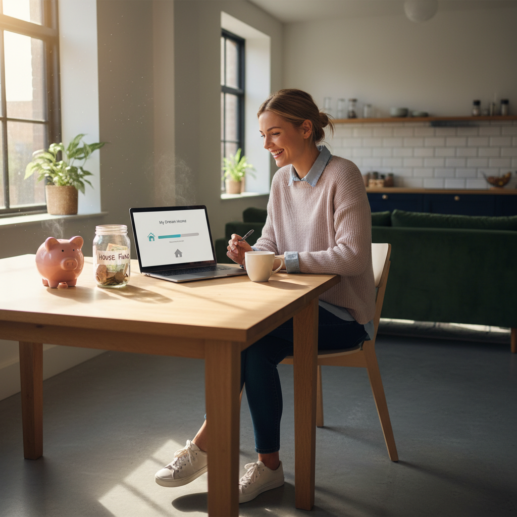 Saving for a New Build Deposit: First-Time Buyer Strategies