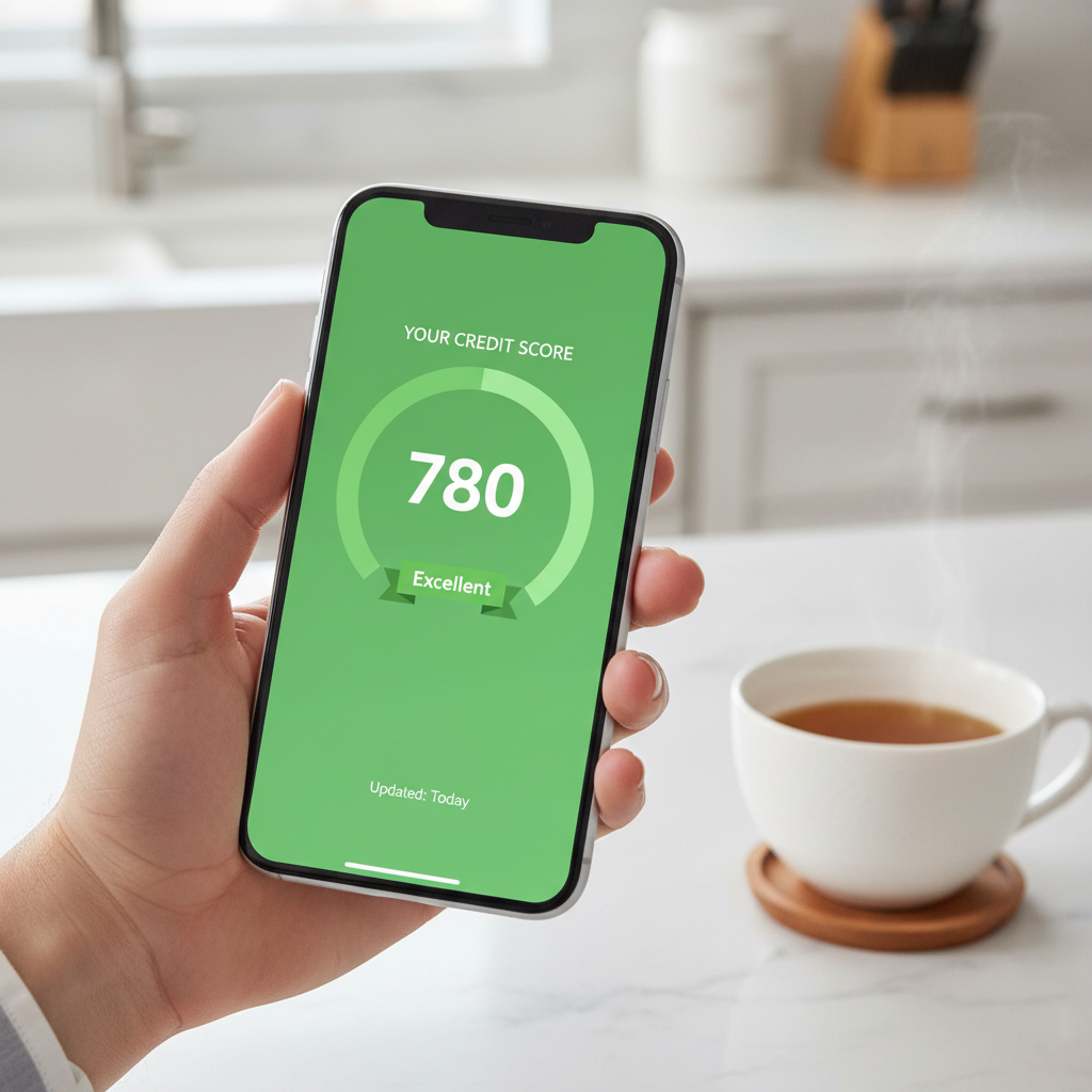 Boosting Your Credit Score Before Applying for a New Build Mortgage