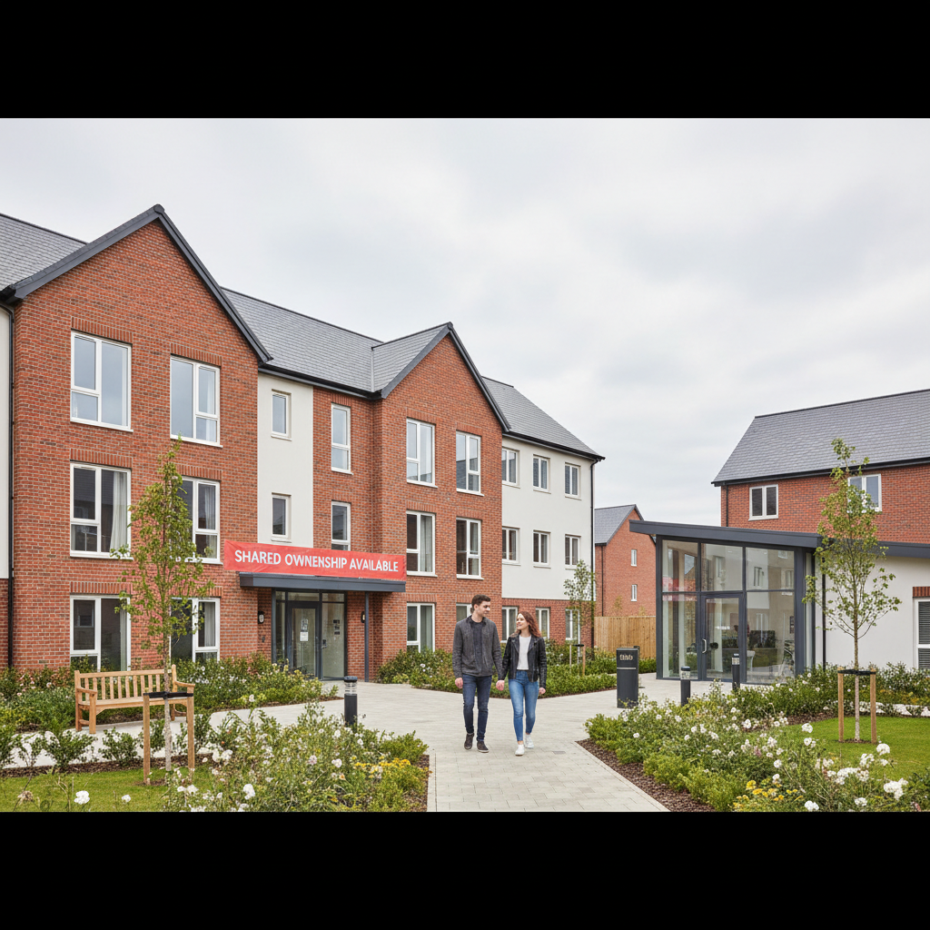 Shared Ownership vs Buying Outright: Which Suits First-Time Buyers?