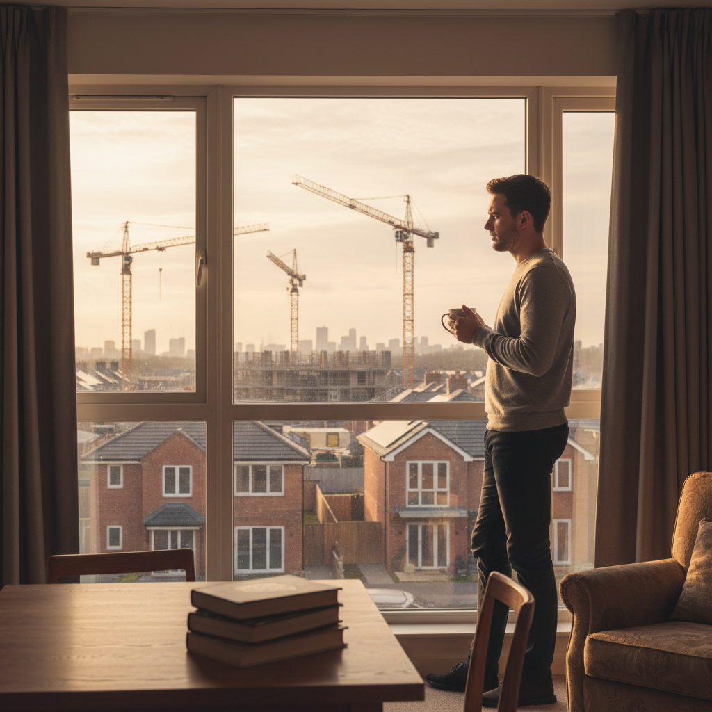 Renting vs Buying a New Build: When to Make the Switch