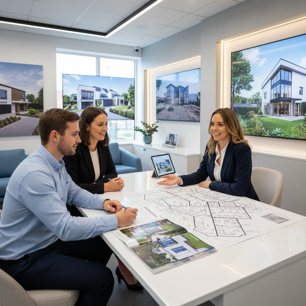 The New Build Reservation: A First-Time Buyer’s Guide