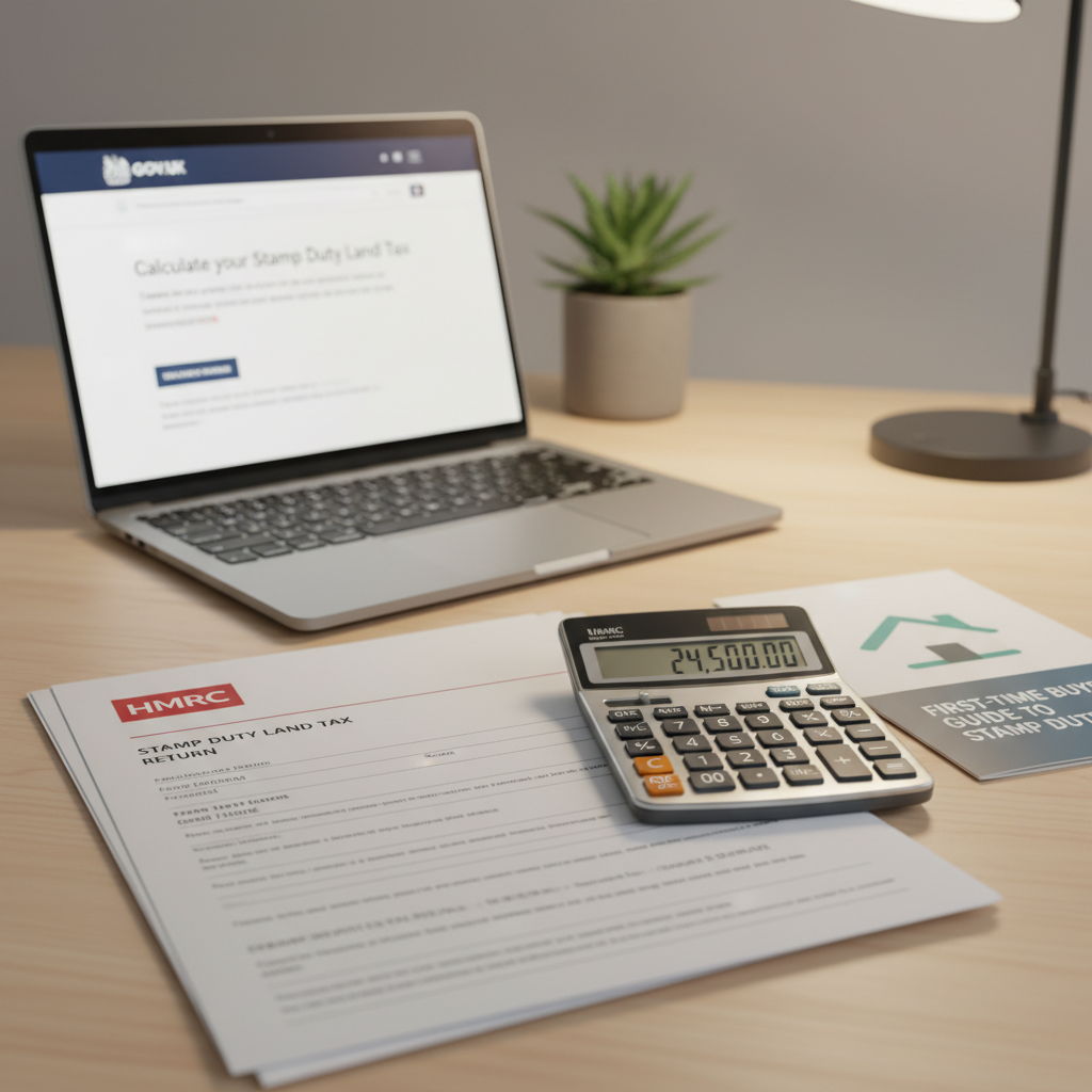 First-Time Buyer Stamp Duty Relief on New Builds Explained