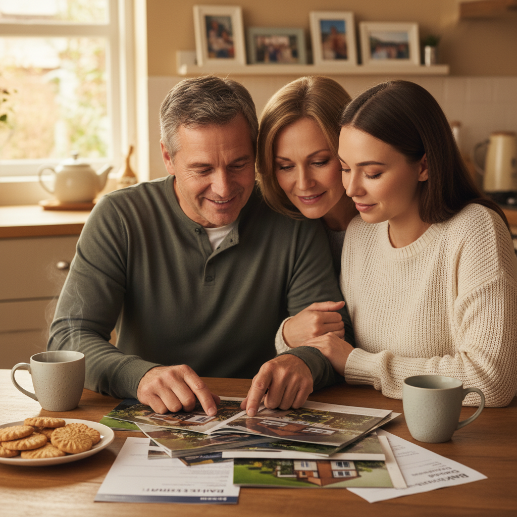 Bank of Mum & Dad: How Parents Help First-Time Buyers