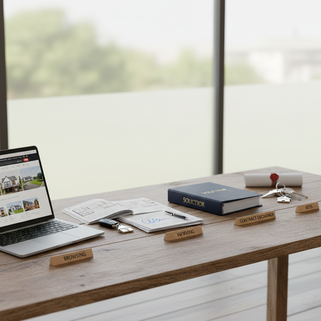 First-Time Buyer Timeline: From Browsing to Moving In