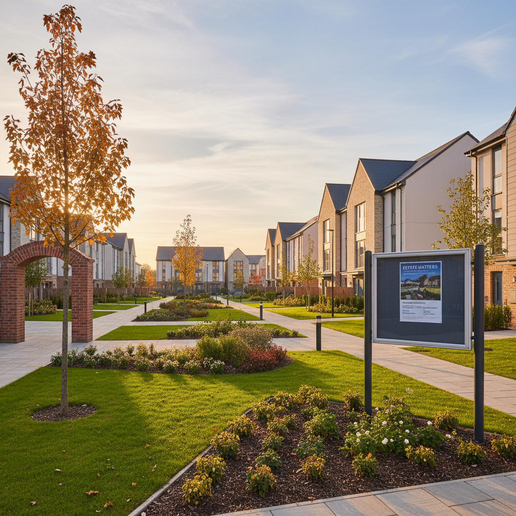 Management Company Setup on New Build Estates