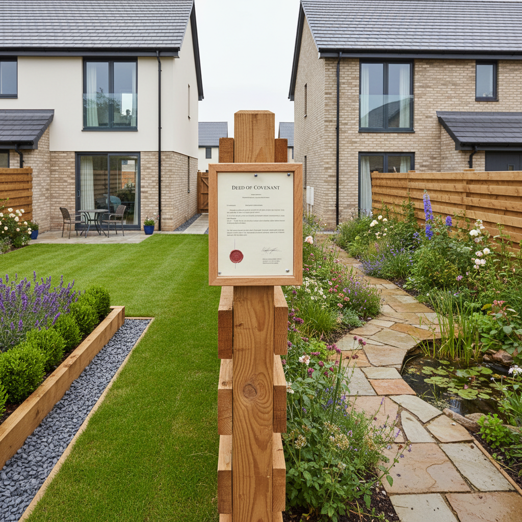 Understanding New Build Restrictive Covenants