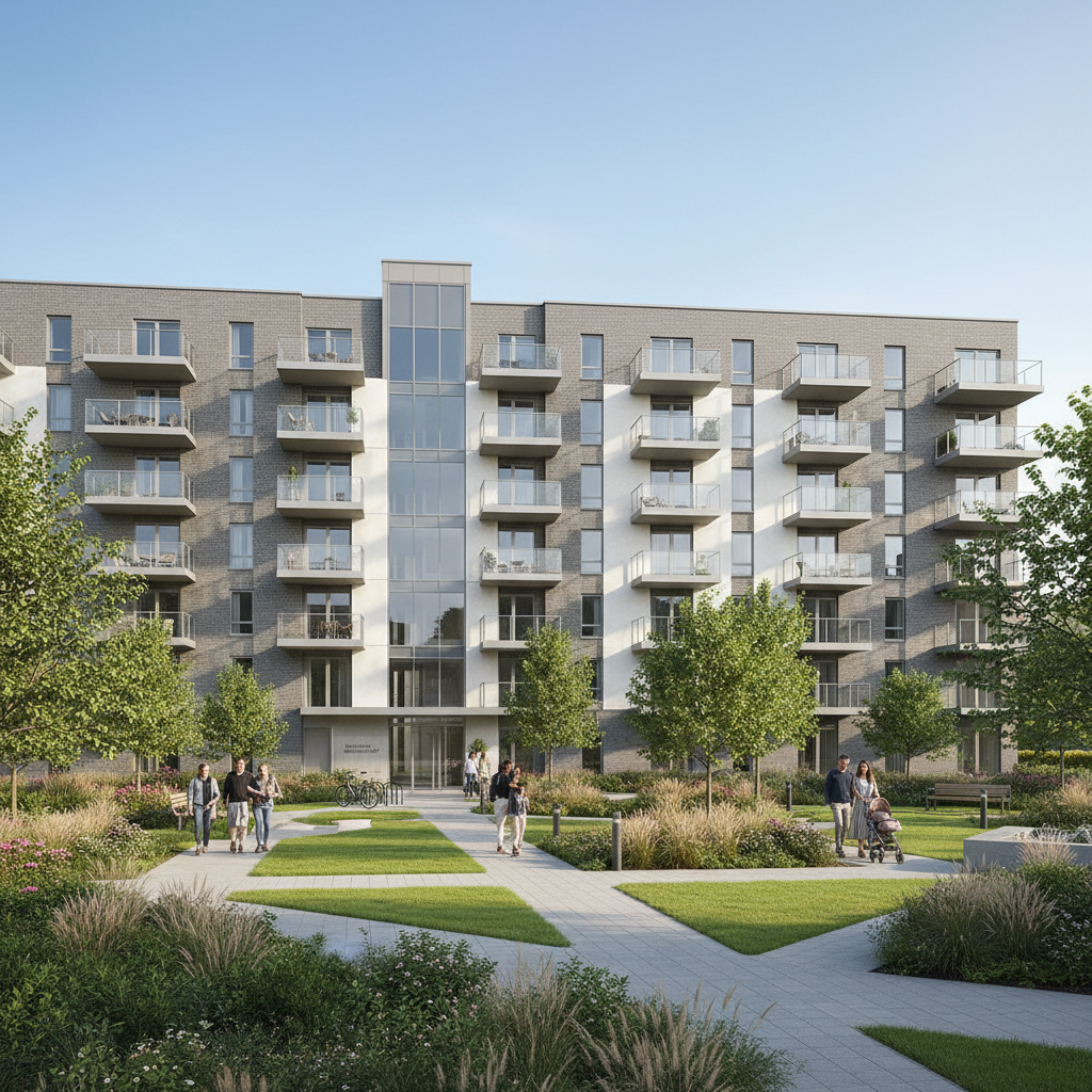 Legal Guide to Buying a New Build Apartment (Leasehold)