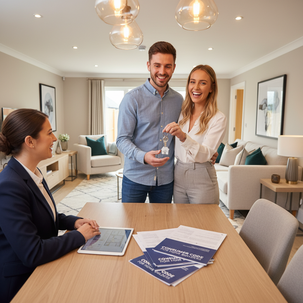 New Build Consumer Code: Your Rights as a Buyer