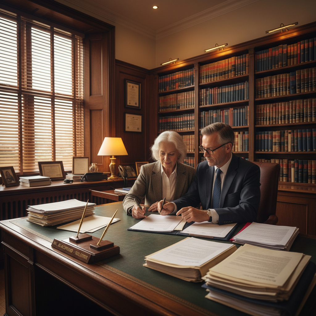 Power of Attorney for New Build Home Purchases