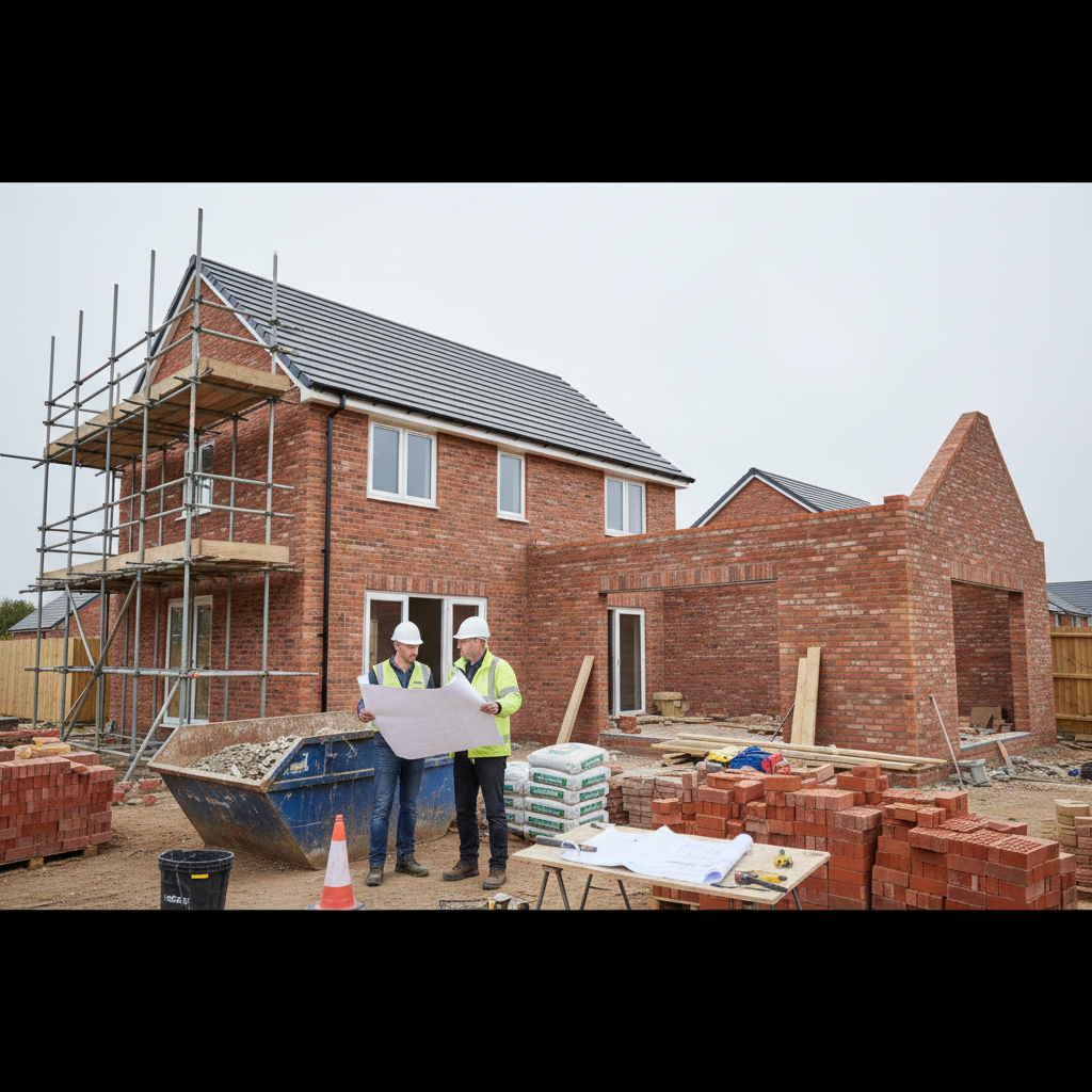 Legal Guide to Extending or Modifying a New Build Home