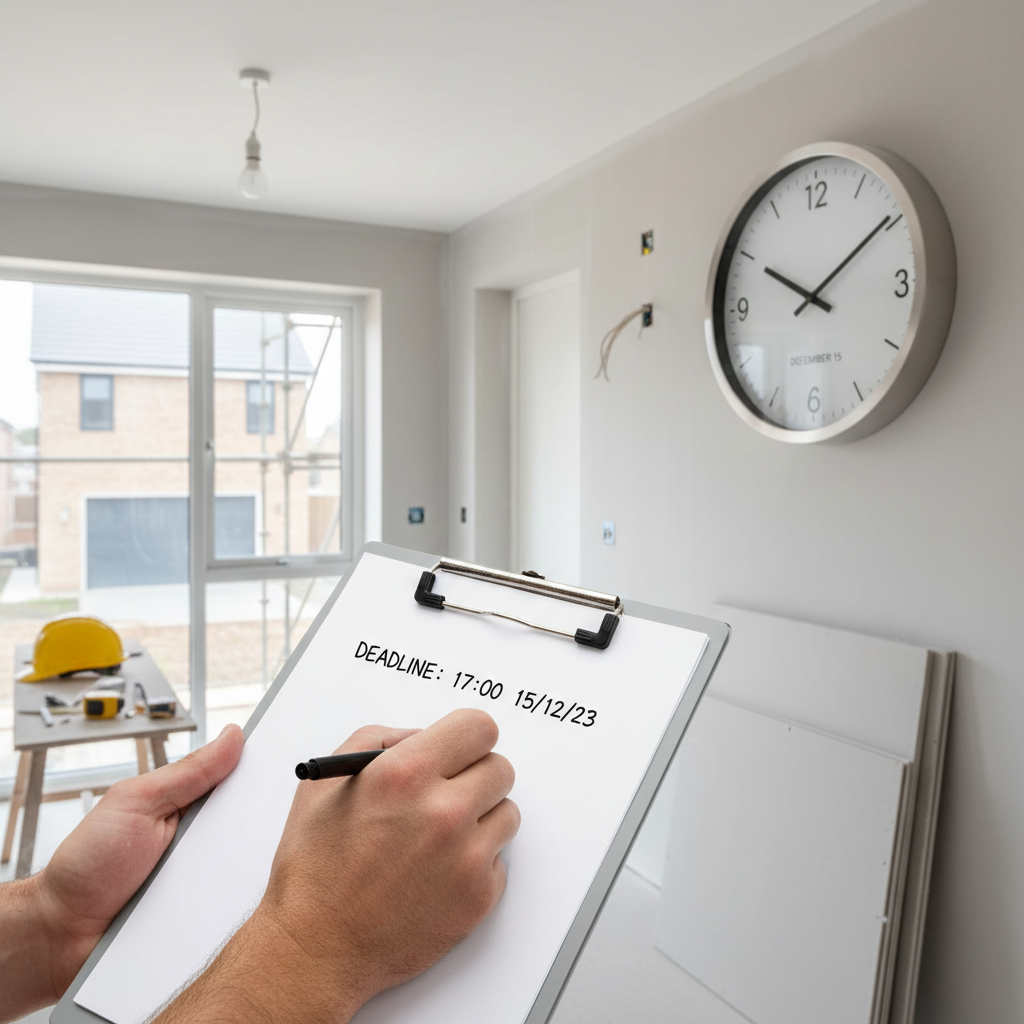 How Long Do Developers Take to Fix Snagging Issues?