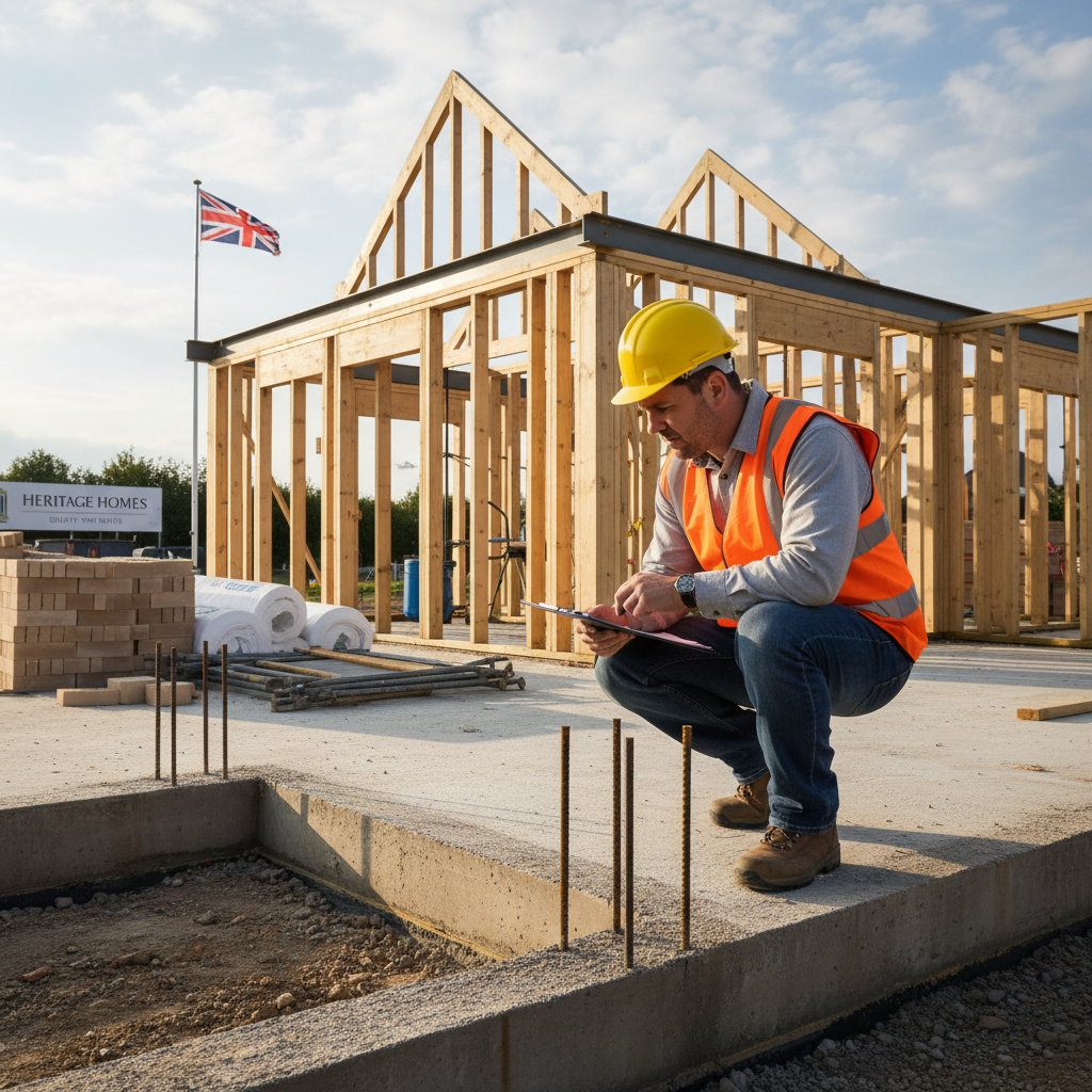 LABC vs NHBC Inspections: Understanding Build Quality Oversight