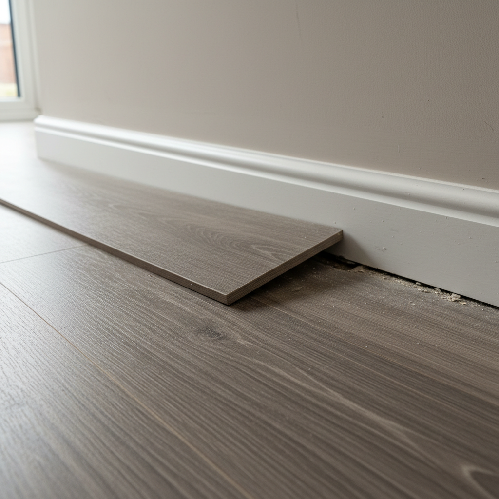 New Build Flooring Issues: Common Snagging Problems