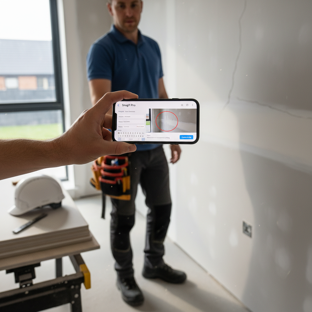 How to Use a Snagging App to Track Defects