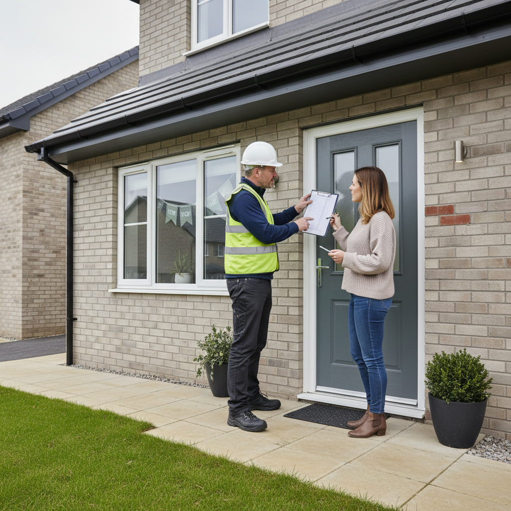 How the Developer Snagging Rectification Process Works