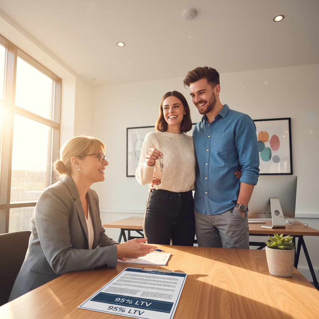 Mortgage Guarantee Scheme for New Build Buyers