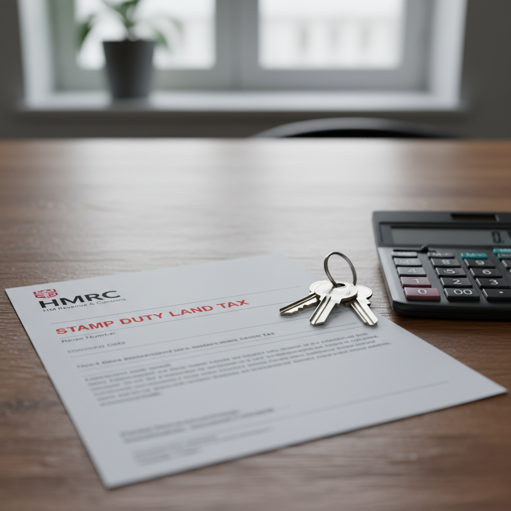 Stamp Duty Relief for First-Time Buyers on New Builds