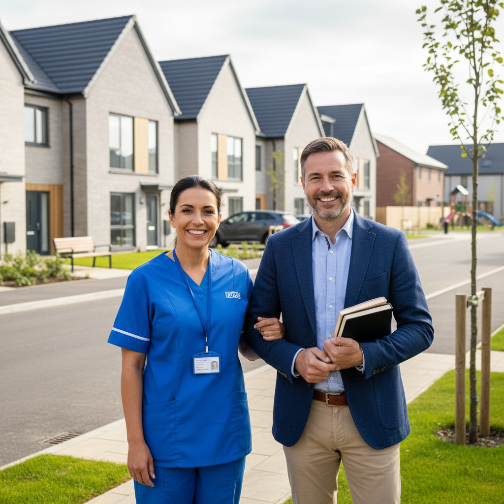 Key Worker Housing Schemes and New Build Discounts