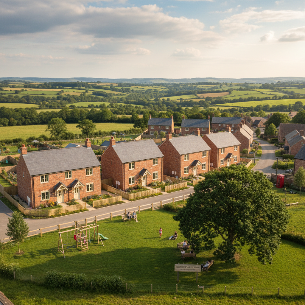 Community Land Trusts and Affordable New Build Homes