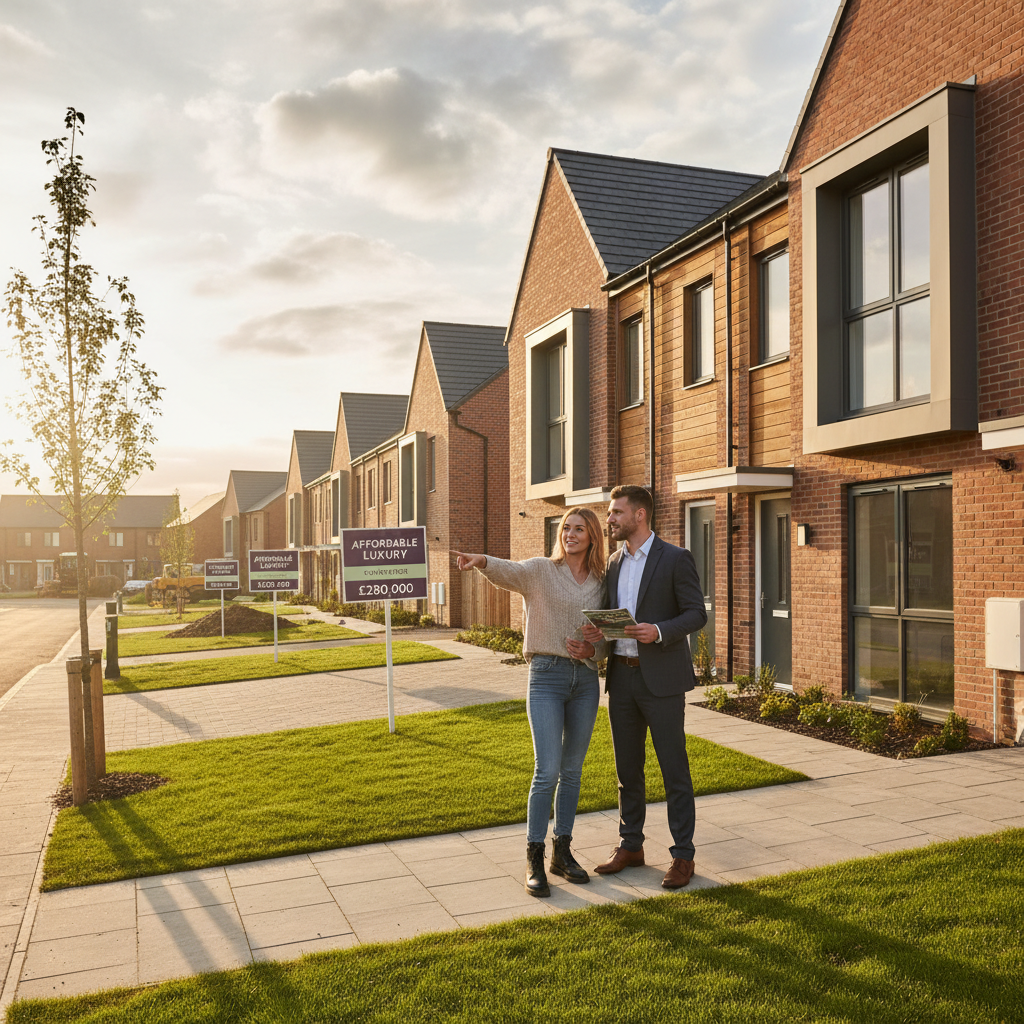 Starter Homes Initiative: Current Status and Alternatives