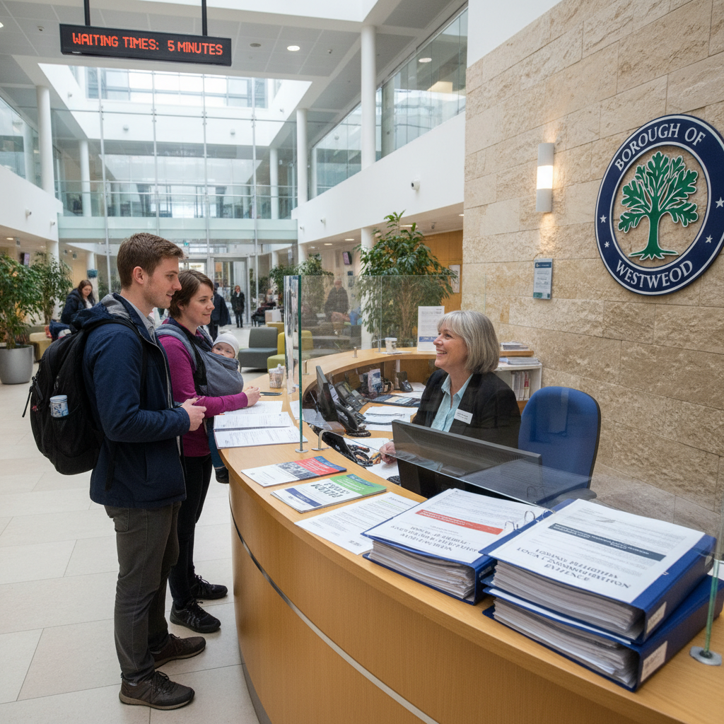 Local Connection Criteria and New Build Scheme Eligibility