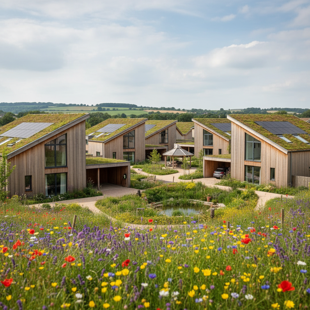 Government Incentives for Sustainable New Build Homes