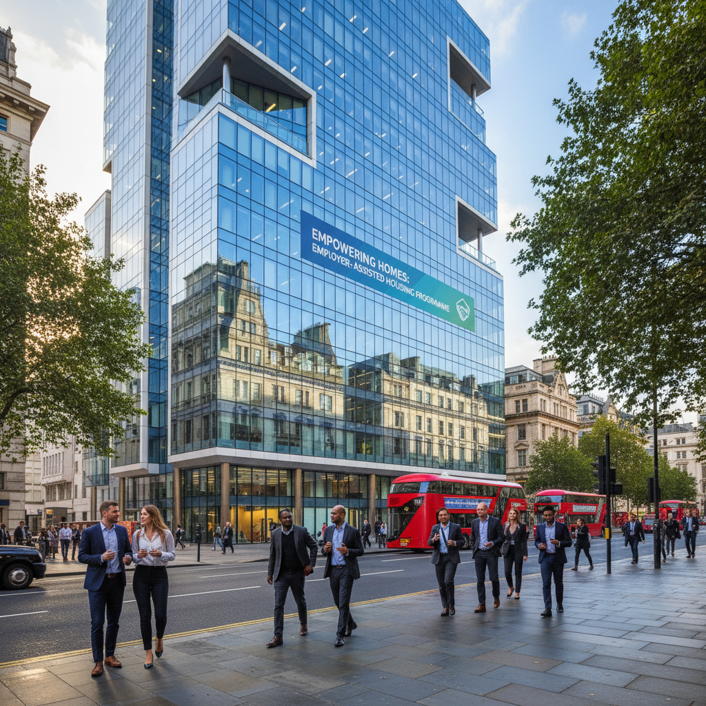 Employer-Assisted Housing Schemes and New Build Homes