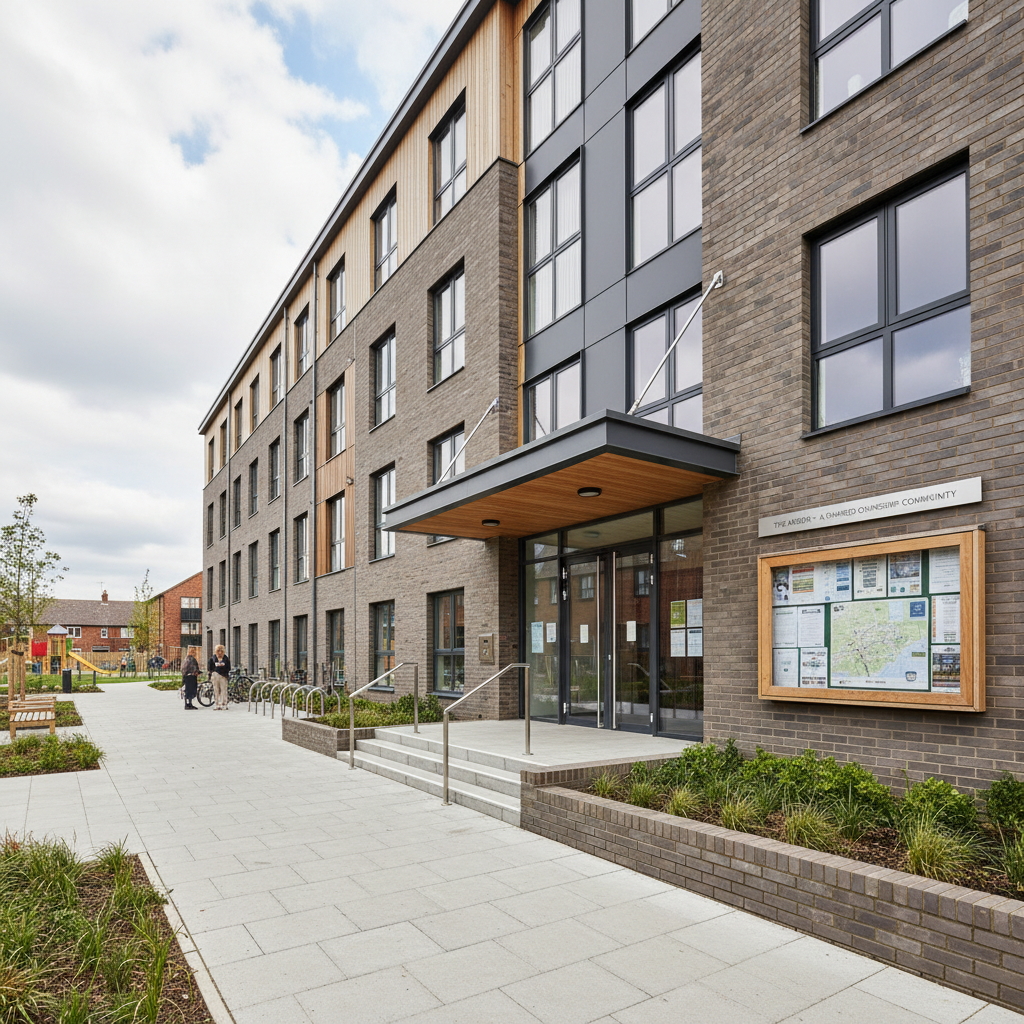 Housing Association New Build Homes: How to Apply