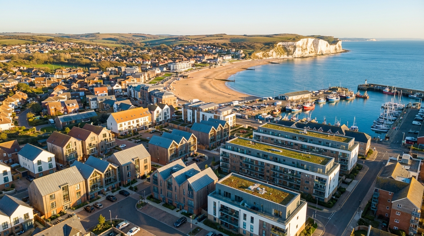 Coastal New Build Homes: Best UK Locations