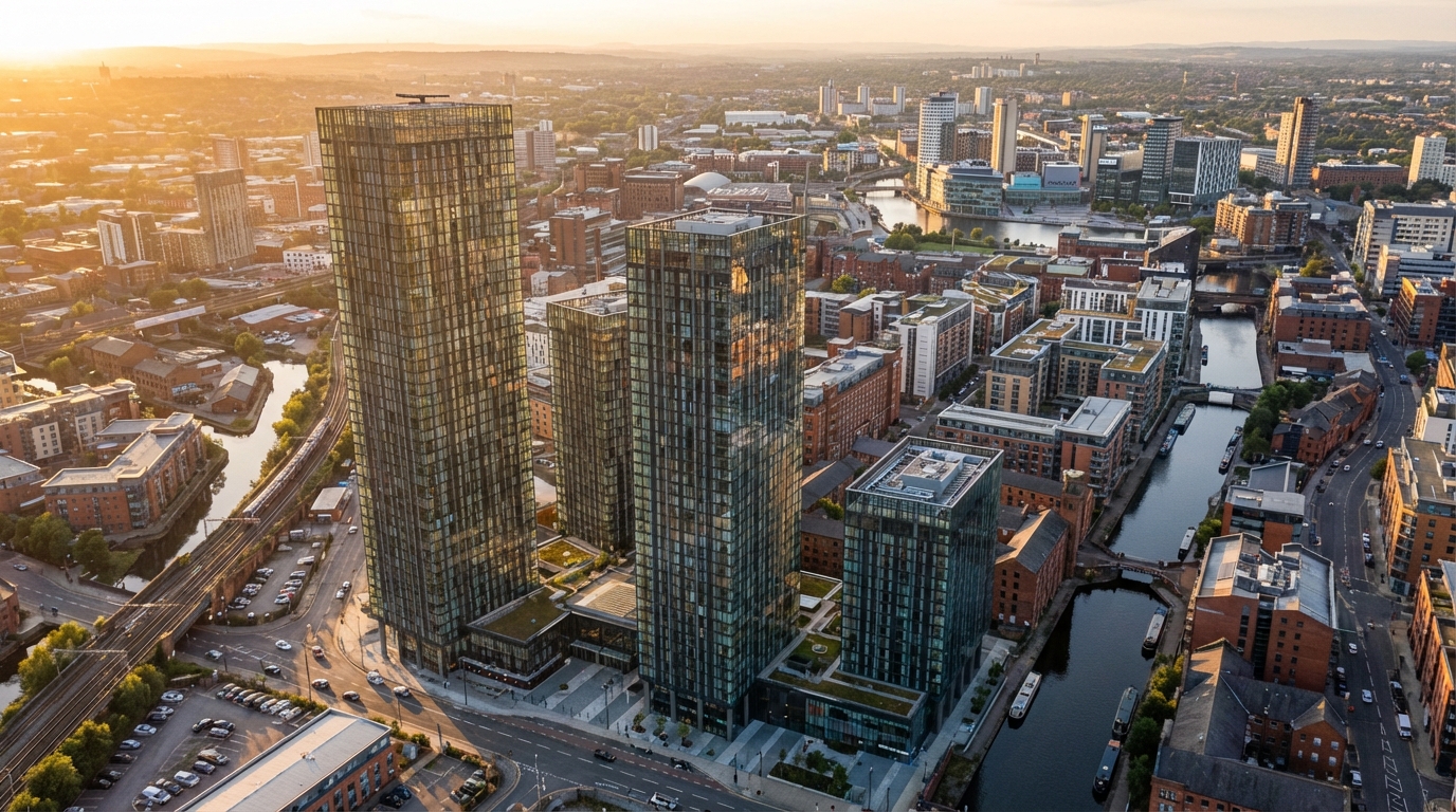 New Build Homes in the North West: Regional Guide