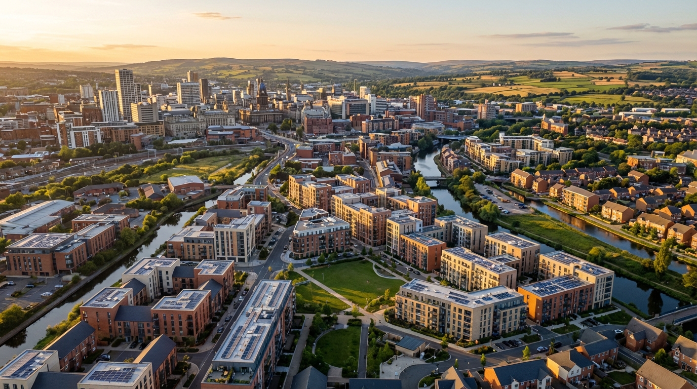 New Build Homes in Yorkshire: Regional Guide