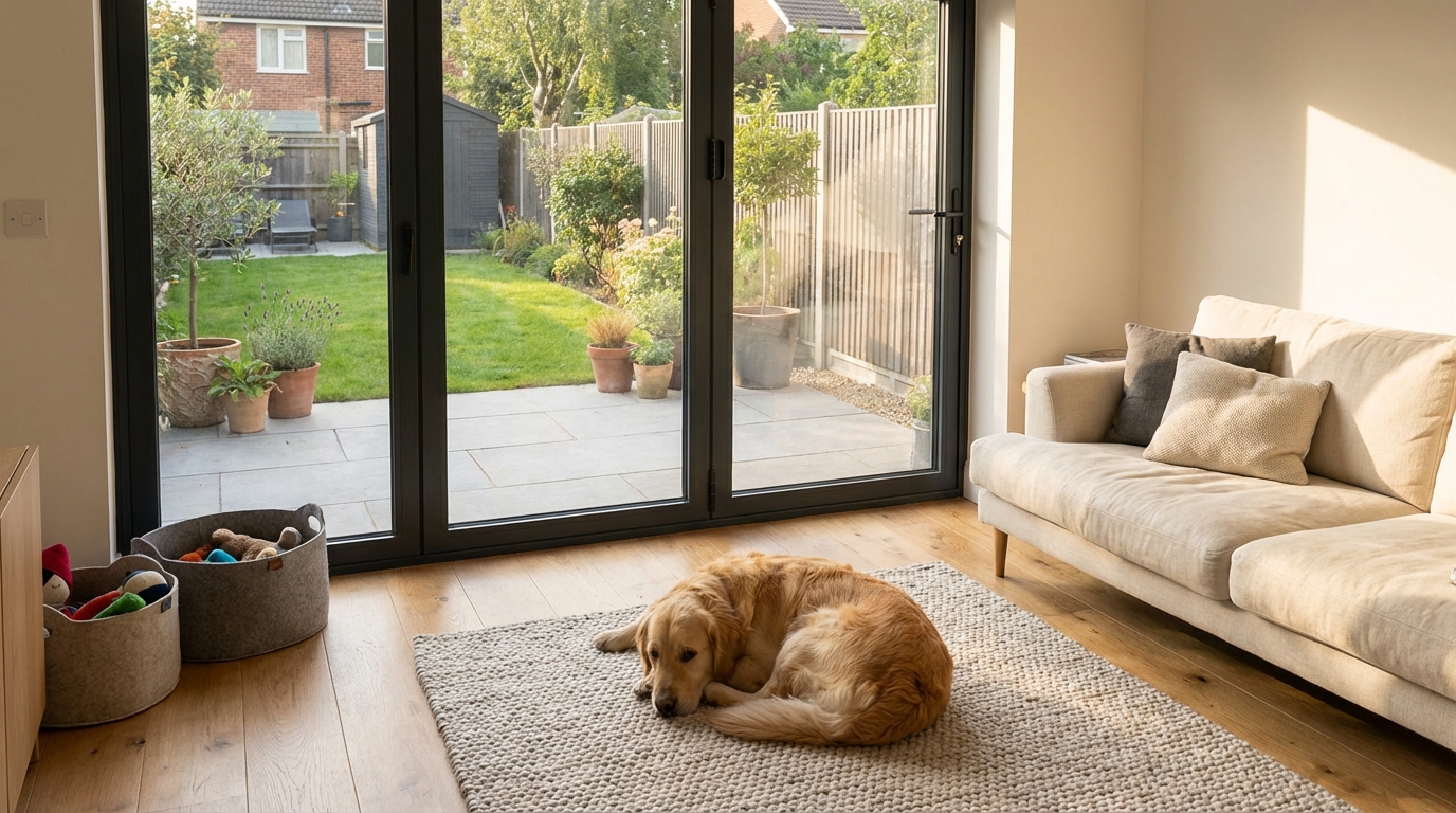 Pets in New Build Homes: Preparing Your Home and Garden