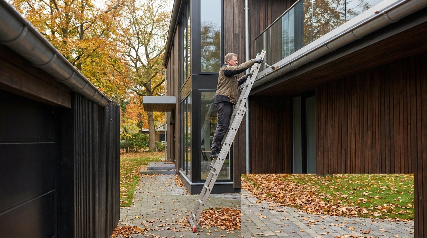 Seasonal Maintenance Calendar for New Build Owners