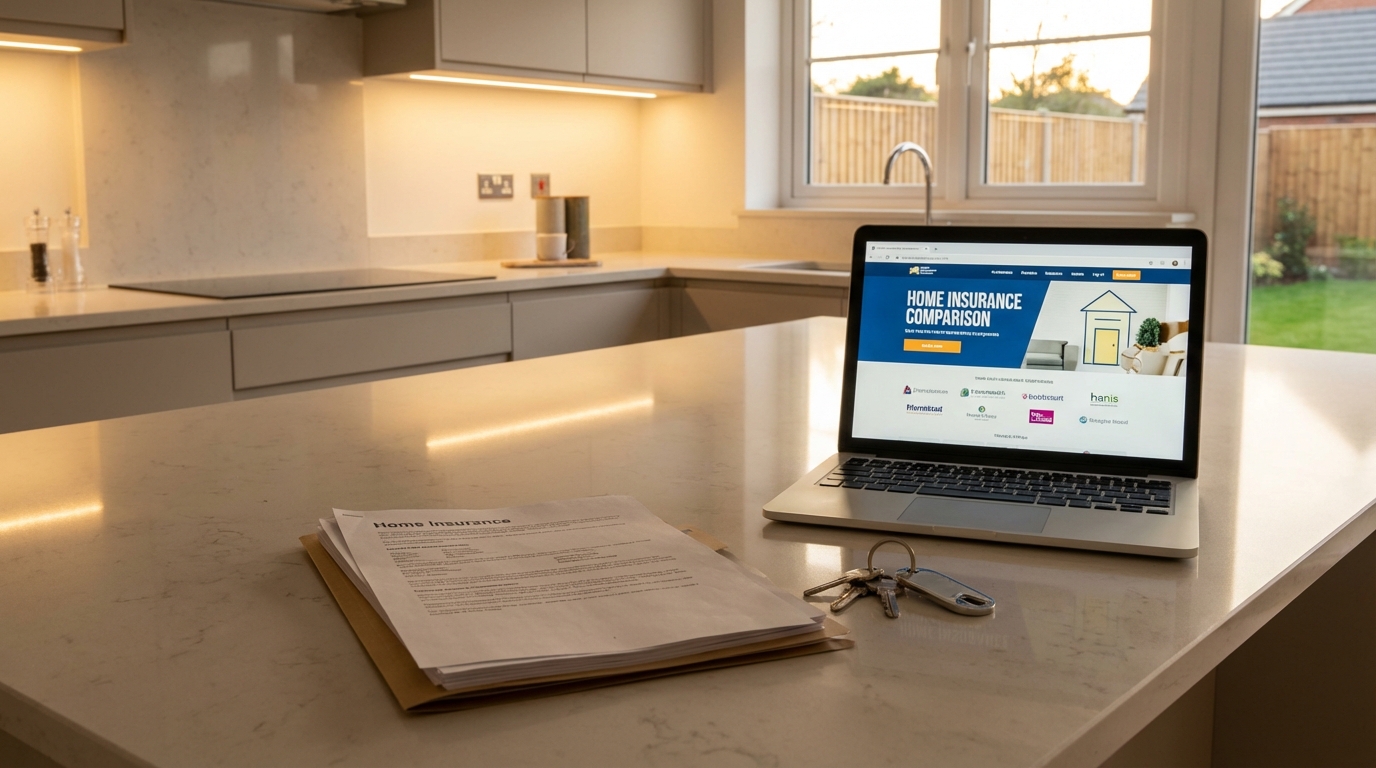 New Build Home Insurance: What You Need and When