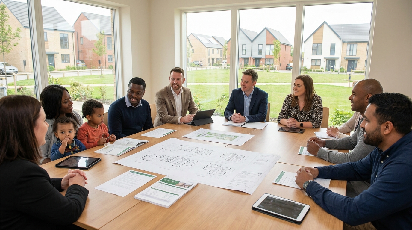 New Build Estate Management Companies: Your Rights