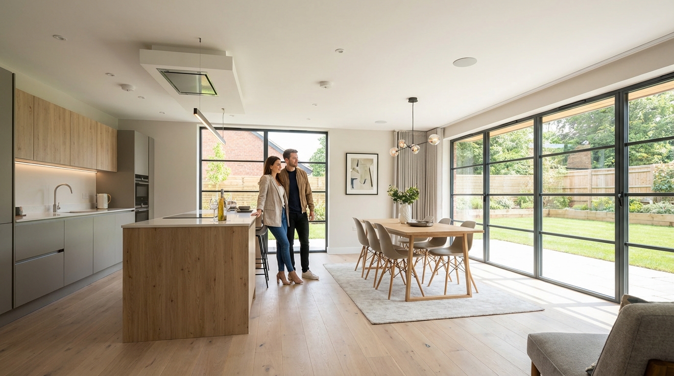 New Build Demand Trends: What Buyers Want in 2026