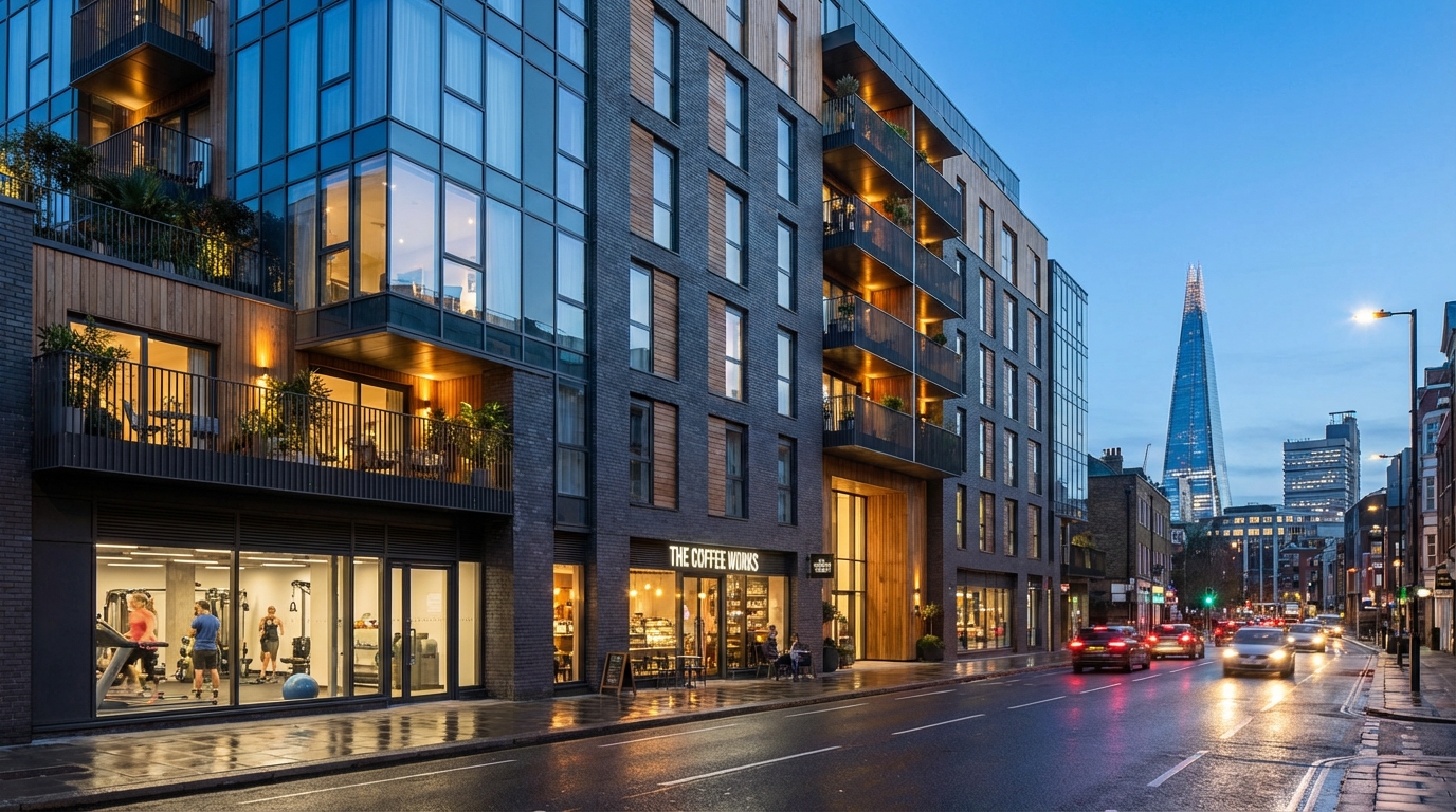 New Build Apartment Market Trends and Buyer Preferences